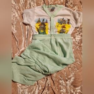 Vintage Pajamas